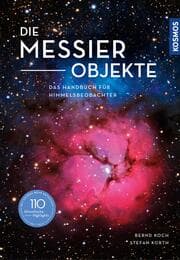 Cover von Die Messier-Objekte