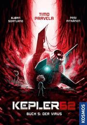 Cover von Kepler62: Buch 5 - Das Virus