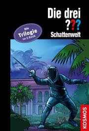 Cover von Die drei ??? Schattenwelt (drei Fragezeichen)