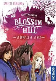 Cover von Reitinternat Blossom Hill, Stürmischer Start