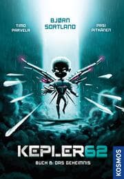 Cover von Kepler62: Buch 6 - Das Geheimnis