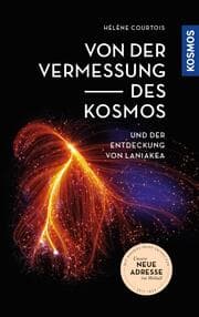 Cover von Von der Vermessung des Kosmos