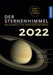 Cover von Der Sternenhimmel 2022