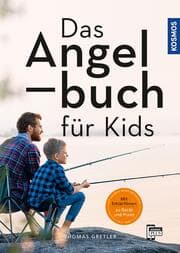 Cover von Das Angelbuch für Kids