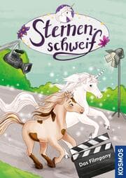 Cover von Sternenschweif, 69, Das Filmpony