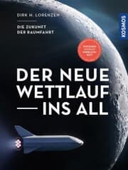 Cover von Der neue Wettlauf ins All