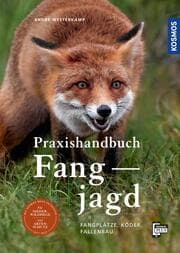 Cover von Praxishandbuch Fangjagd