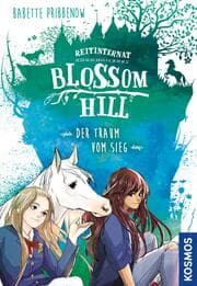 Cover von Reitinternat Blossom Hill, Der Traum vom Sieg