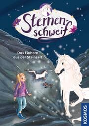 Cover von Sternenschweif, 73, Das Einhorn aus der Steinzeit