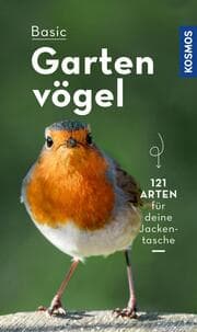 Cover von BASIC Gartenvögel