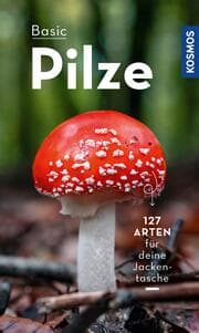 Cover von BASIC Pilze