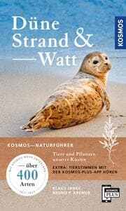 Cover von Düne, Strand und Watt
