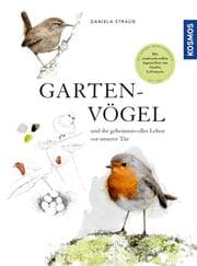 Cover von Gartenvögel
