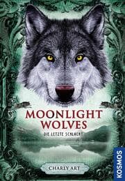 Cover von Moonlight wolves