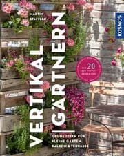 Cover von Vertikal gärtnern