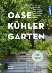 Cover von Oase - kühler Garten