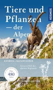 Cover von Tiere & Pflanzen der Alpen