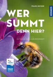 Cover von Wer summt denn hier? - Insektensommer