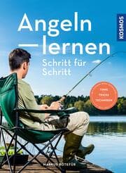 Cover von Angeln lernen Schritt für Schritt