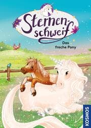 Cover von Sternenschweif, 78, Das freche Pony