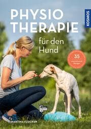 Cover von Physiotherapie für den Hund