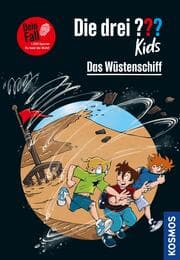 Cover von Die drei ??? Kids Gruselnächte in Rocky Beach (drei Fragezeichen Kids)