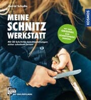 Cover von Meine Schnitzwerkstatt