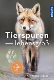 Cover von Tierspuren lebensgroß
