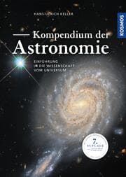 Cover von Kompendium der Astronomie