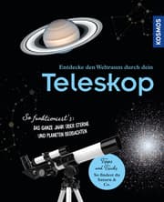 Cover von Entdecke den Weltraum durch dein Teleskop