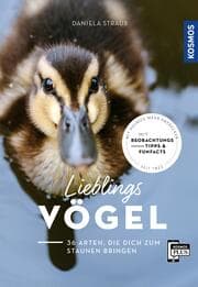Cover von Unsere Lieblingsvögel
