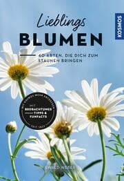 Cover von Lieblingsblumen