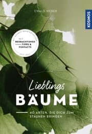 Cover von Lieblingsbäume