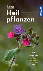 Cover von Basic Heilpflanzen
