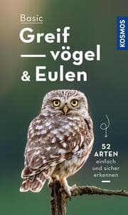Cover von Basic Eulen Greifvögel