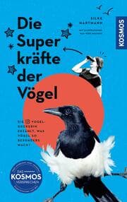 Cover von Die Superkräfte der Vögel