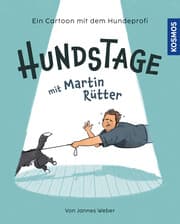 Cover von Hundstage mit Martin Rütter