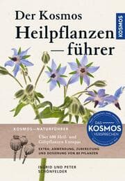 Cover von Der Kosmos Heilpflanzenführer