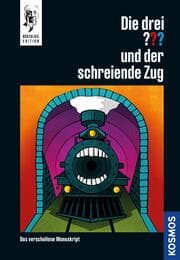 Cover von Die drei ??? und der schreiende Zug (drei Fragezeichen)