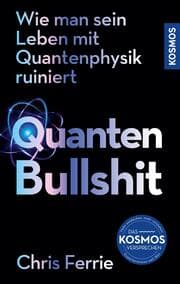 Cover von Quanten-Bullshit