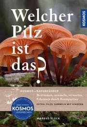 Cover von Welcher Pilz ist das?