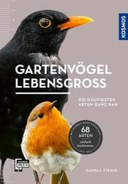 Cover von Gartenvögel lebensgroß