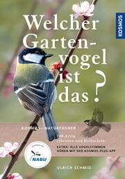 Cover von Welcher Gartenvogel ist das?
