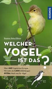 Cover von Welcher Vogel ist das?