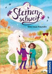 Cover von Sternenschweif, 82, Eine neue Freundin