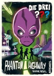 Cover von Die drei ??? Phantom Highway (drei Fragezeichen)