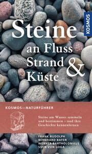 Cover von Steine an Fluss, Strand und Küste