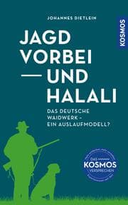 Cover von Jagd vorbei und Halali
