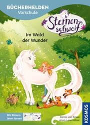Cover von Sternenschweif Bücherhelden, Vorschule, Im Wald der Wunder
