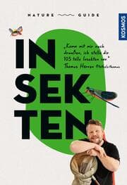 Cover von Nature Guide Insekten
